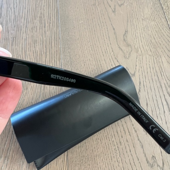 Saint Laurent SL1 Combi sunglasses - Picture 6 of 7